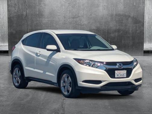 2017 Honda HR-V LX