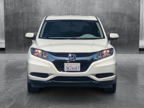 2017 Honda HR-V LX