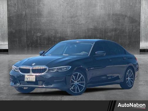 2019 BMW 330 330i