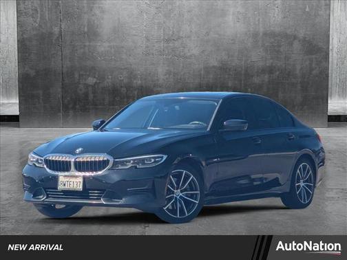 2019 BMW 330 330i
