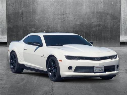 2015 Chevrolet Camaro 2LT