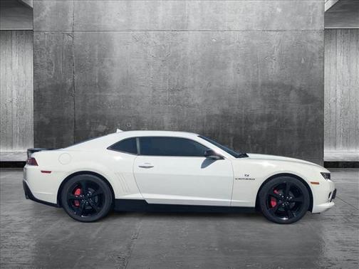 2015 Chevrolet Camaro 2LT