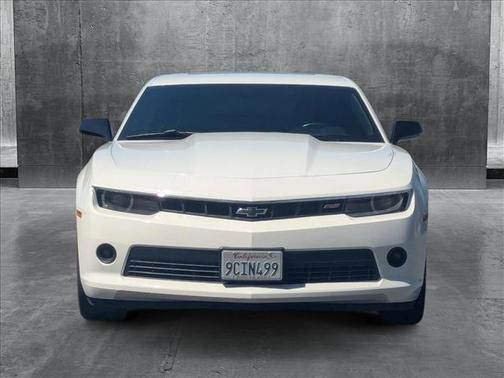2015 Chevrolet Camaro 2LT