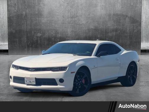 2015 Chevrolet Camaro 2LT