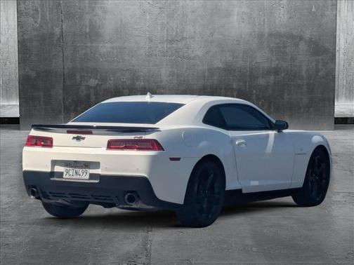 2015 Chevrolet Camaro 2LT