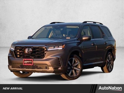 2025 Honda Pilot Touring 8-Passenger