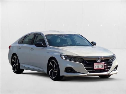 2022 Honda Accord Hybrid Base