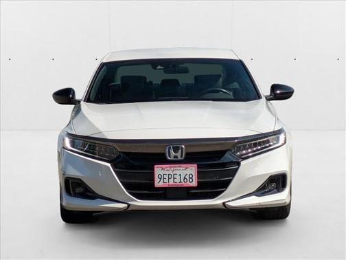 2022 Honda Accord Hybrid Base