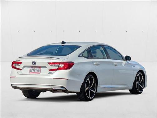 2022 Honda Accord Hybrid Base