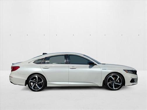 2022 Honda Accord Hybrid Base