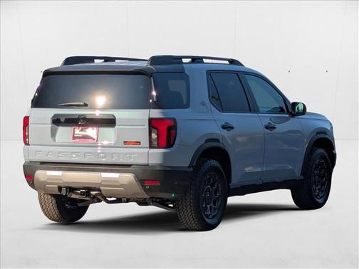 2026 Honda Passport AWD TrailSport Blackout