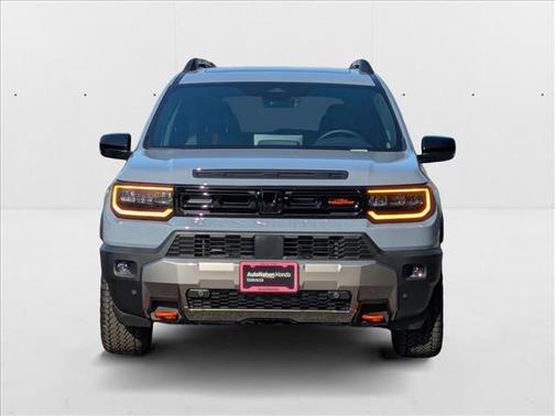 2026 Honda Passport AWD TrailSport Blackout