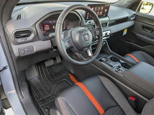 2026 Honda Passport AWD TrailSport Blackout