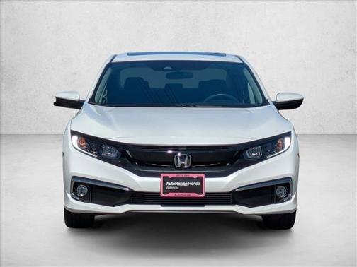 2020 Honda Civic EX