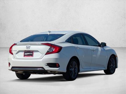 2020 Honda Civic EX