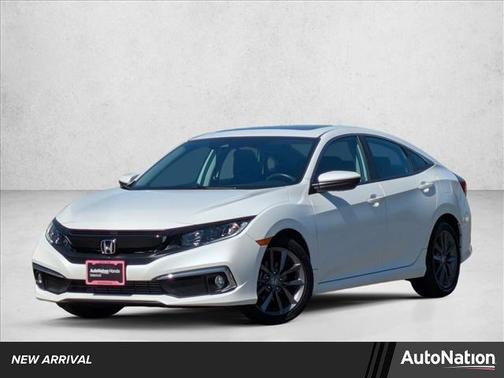 2020 Honda Civic EX