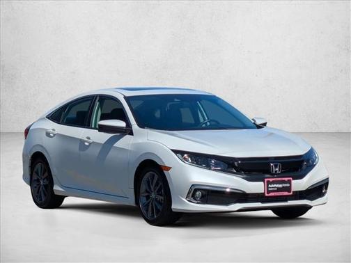 2020 Honda Civic EX