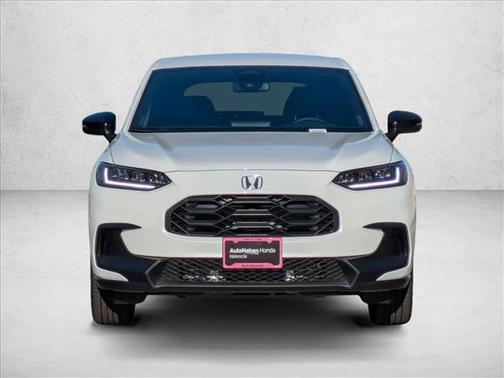 2026 Honda HR-V 2WD Sport