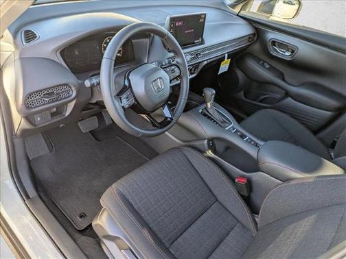 2026 Honda HR-V 2WD Sport