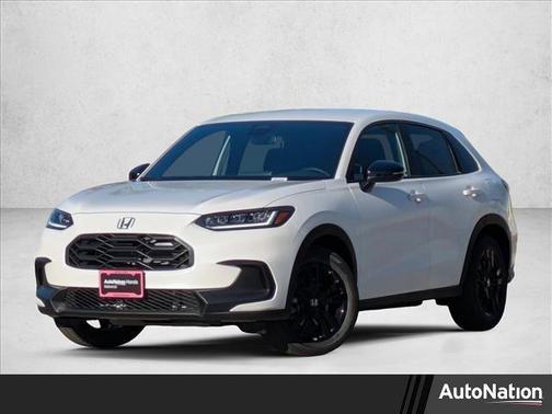 2026 Honda HR-V 2WD Sport