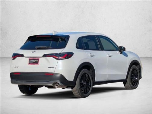 2026 Honda HR-V 2WD Sport