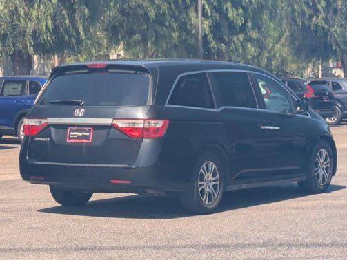 2013 Honda Odyssey EX