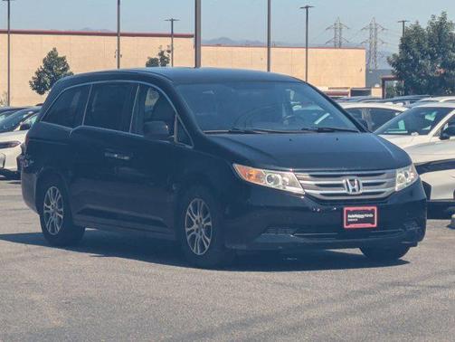 2013 Honda Odyssey EX