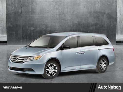 2013 Honda Odyssey EX