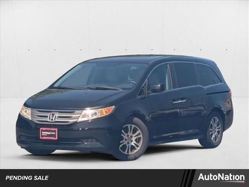 2013 Honda Odyssey EX