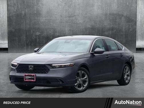 2024 Honda Accord EX 1.5T