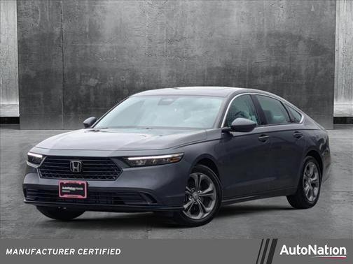 2024 Honda Accord EX 1.5T