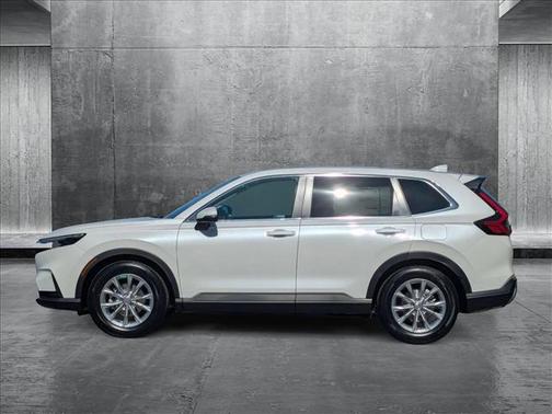 2025 Honda CR-V EX-L 2WD