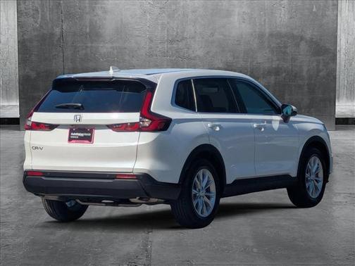 2025 Honda CR-V EX-L 2WD