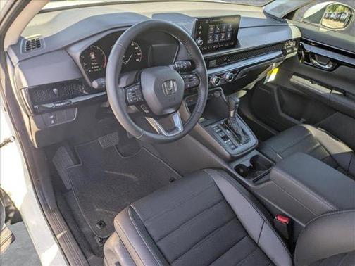 2025 Honda CR-V EX-L 2WD