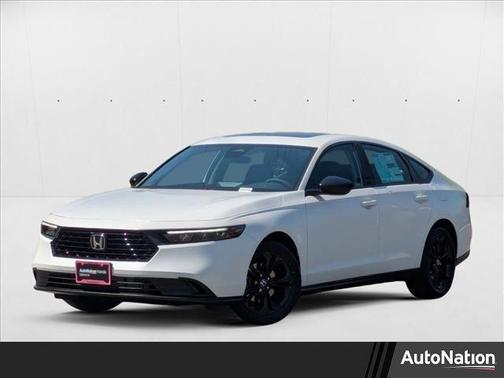 2025 Honda Accord Sport SE 1.5T