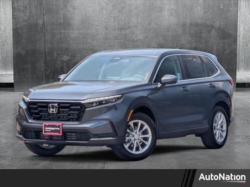 2025 Honda CR-V EX AWD