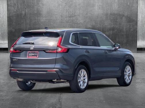 2025 Honda CR-V EX AWD