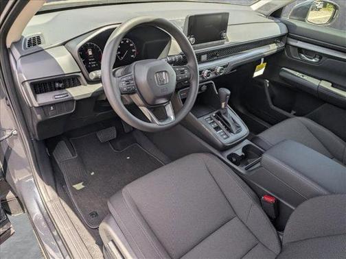 2025 Honda CR-V EX AWD