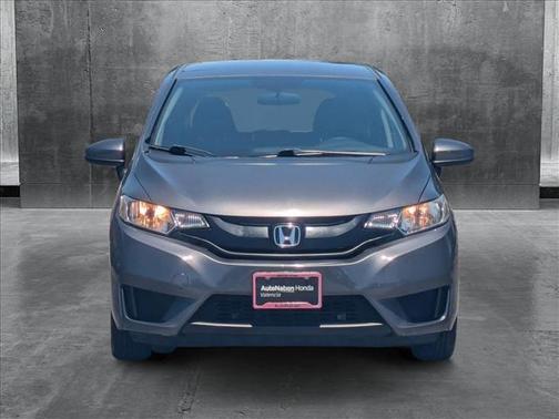 2017 Honda Fit LX