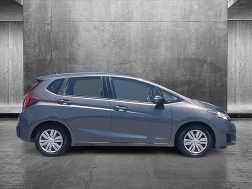 2017 Honda Fit LX