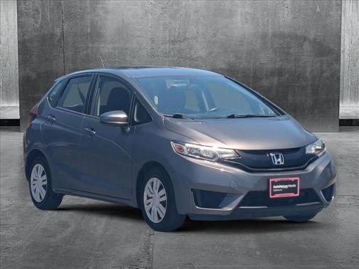 2017 Honda Fit LX