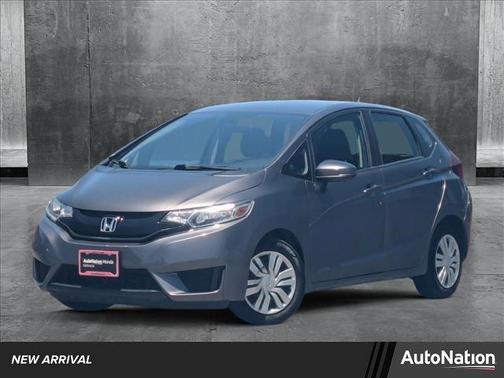 2017 Honda Fit LX