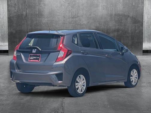 2017 Honda Fit LX