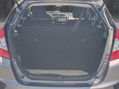 2017 Honda Fit LX