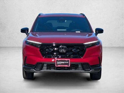 2026 Honda CR-V Hybrid Sport-L FWD