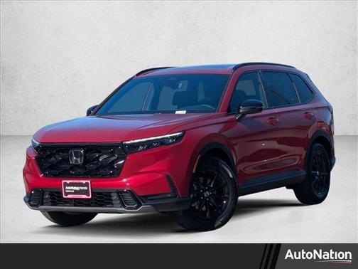 2026 Honda CR-V Hybrid Sport-L FWD