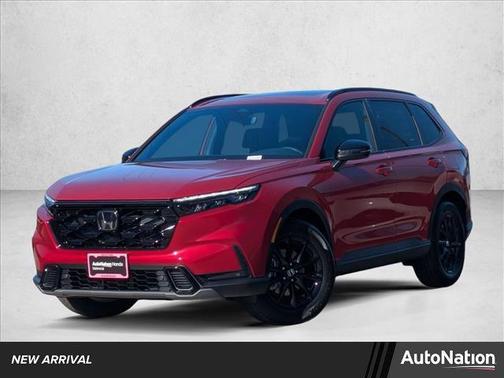 2026 Honda CR-V Hybrid Sport-L FWD