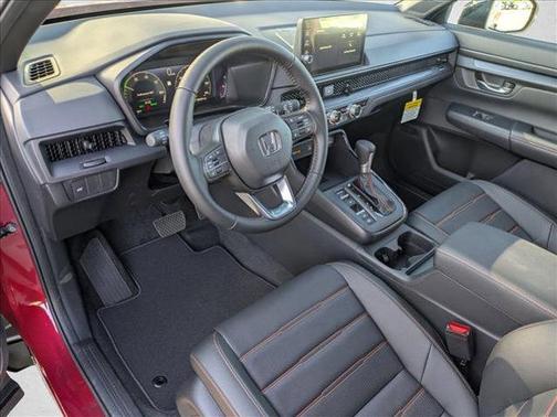 2026 Honda CR-V Hybrid Sport-L FWD