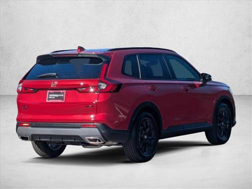 2026 Honda CR-V Hybrid Sport-L FWD