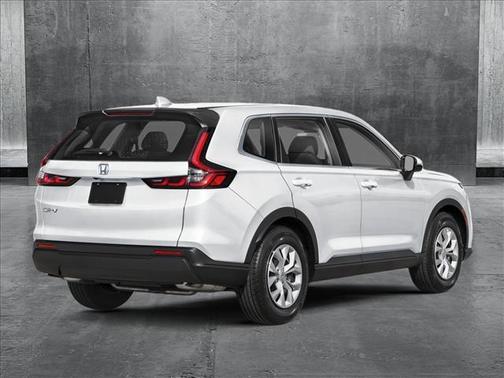2026 Honda CR-V LX AWD